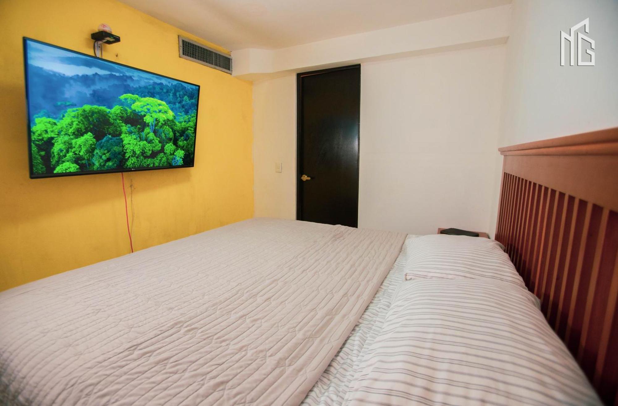 Hermoso Condo Frente Al Mar ปูแอร์โตบาญาร์ตา ภายนอก รูปภาพ