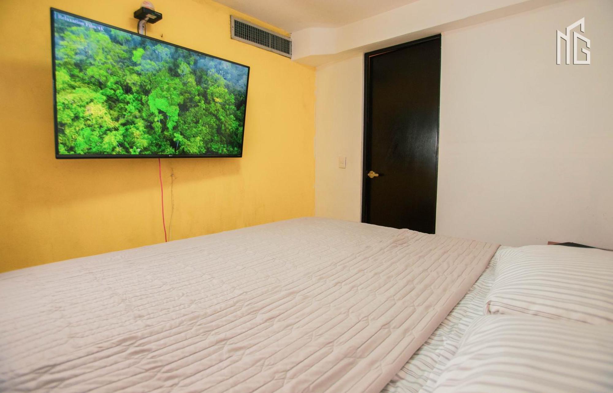 Hermoso Condo Frente Al Mar ปูแอร์โตบาญาร์ตา ภายนอก รูปภาพ