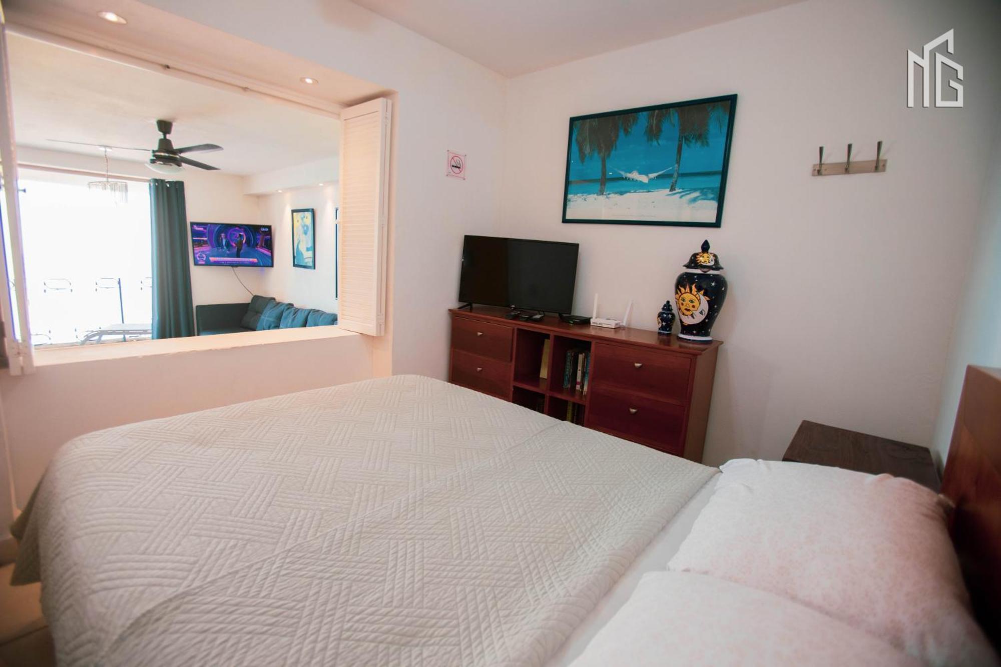 Hermoso Condo Frente Al Mar ปูแอร์โตบาญาร์ตา ภายนอก รูปภาพ