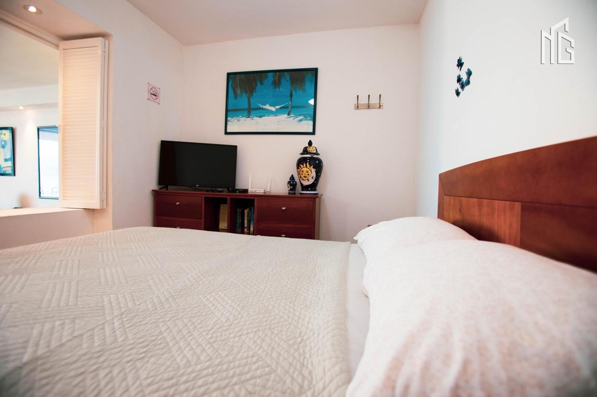 Hermoso Condo Frente Al Mar ปูแอร์โตบาญาร์ตา ภายนอก รูปภาพ