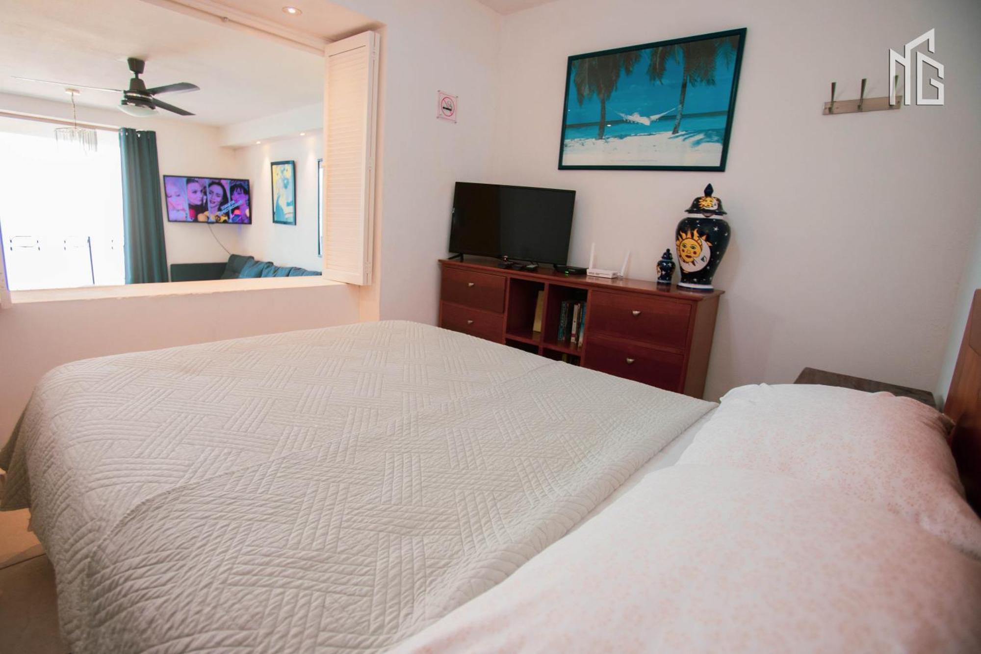 Hermoso Condo Frente Al Mar ปูแอร์โตบาญาร์ตา ภายนอก รูปภาพ