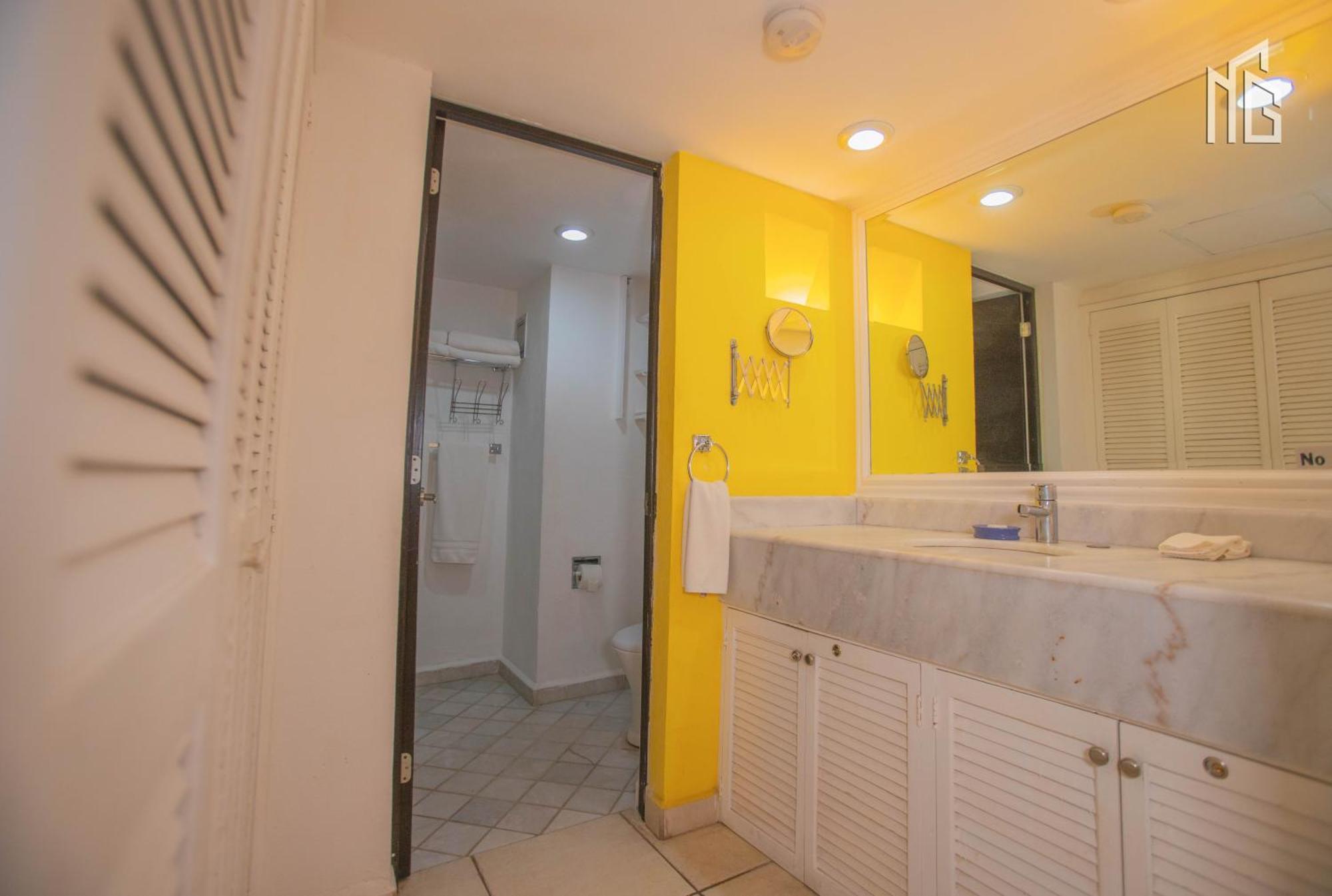 Hermoso Condo Frente Al Mar ปูแอร์โตบาญาร์ตา ภายนอก รูปภาพ