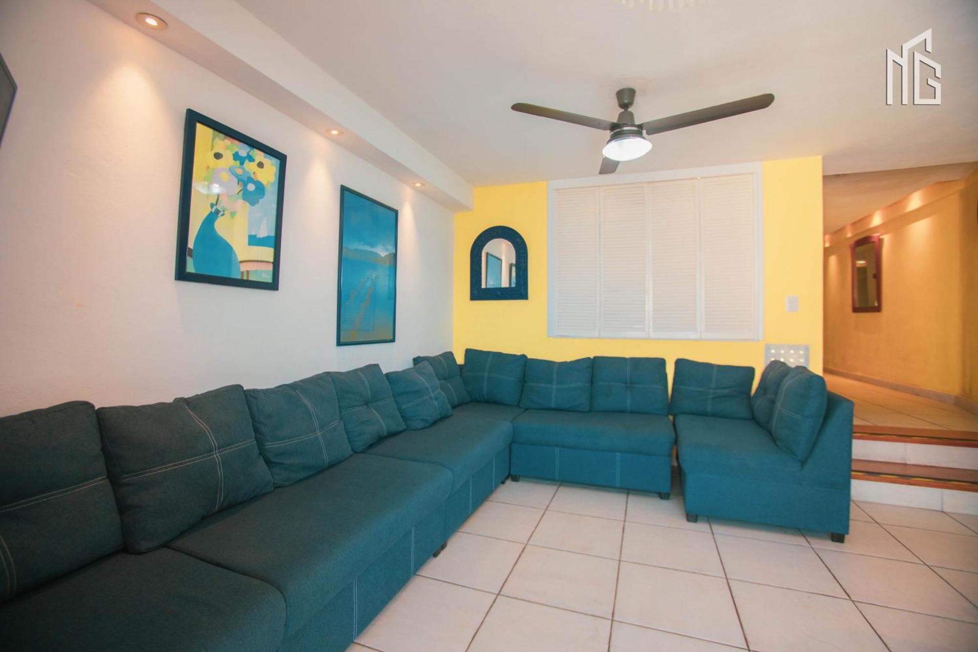 Hermoso Condo Frente Al Mar ปูแอร์โตบาญาร์ตา ภายนอก รูปภาพ