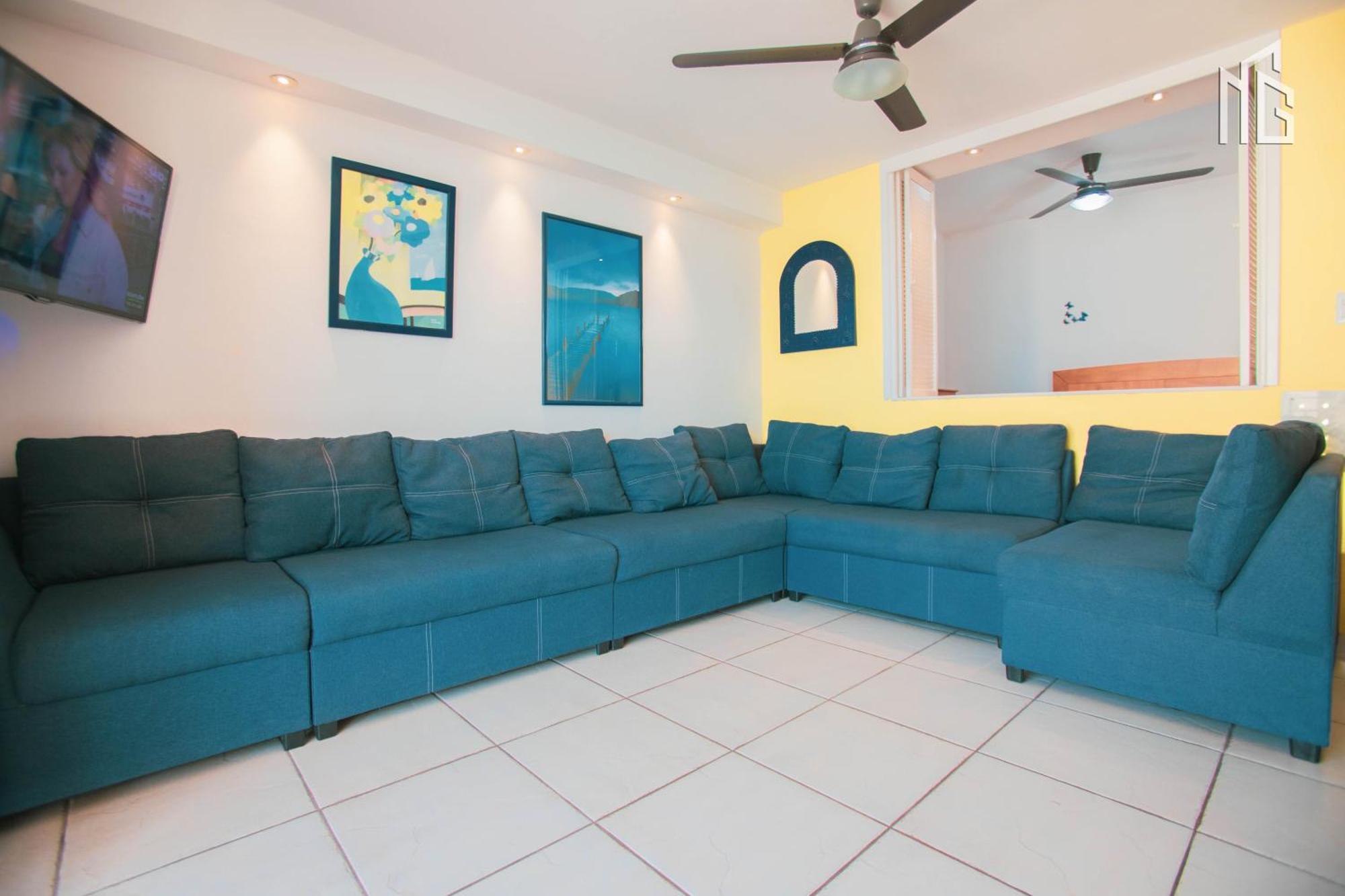 Hermoso Condo Frente Al Mar ปูแอร์โตบาญาร์ตา ภายนอก รูปภาพ