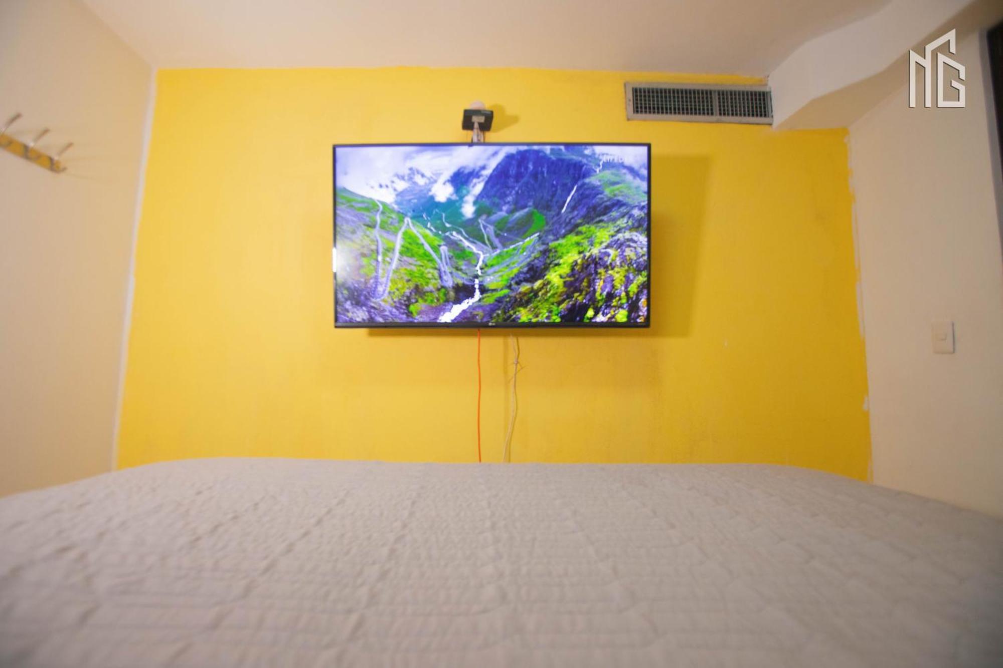 Hermoso Condo Frente Al Mar ปูแอร์โตบาญาร์ตา ภายนอก รูปภาพ